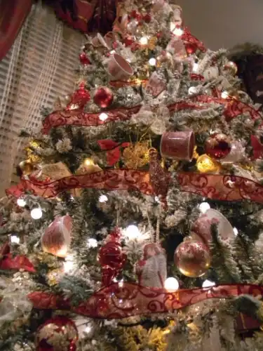 Christmas tree