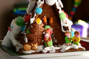 gingerbread house by John-Morgan on flickr