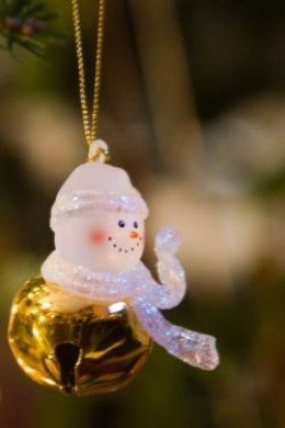 Christmas ornament