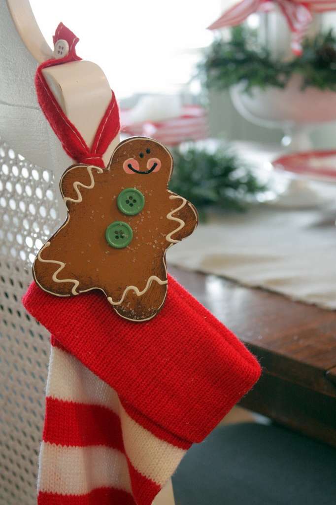 Gingerbread man