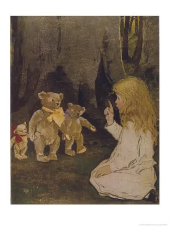 Goldilocks and the 3 bears