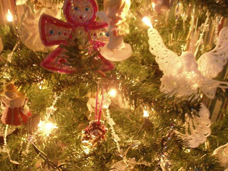 mum's tree