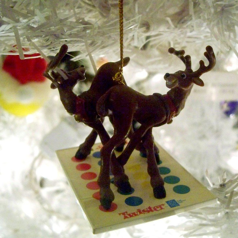 twister reindeer